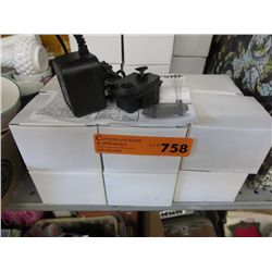 6 aquatic micro deep well pumps