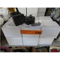 6 aquatic micro deep well pumps