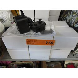 6 aquatic micro deep well pumps