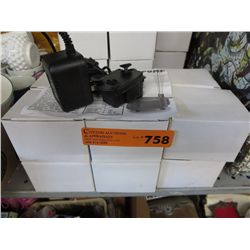 6 aquatic micro deep well pumps
