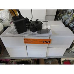 6 aquatic micro deep well pumps