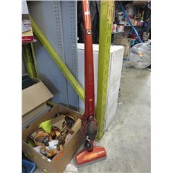 Electrolux cordless stick vacuum