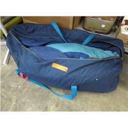Tent in a bag