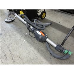 Drywall sander and vacuum