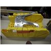 Image 1 : Miter box and a stapler