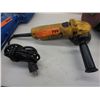 Image 1 : DeWalt 4.5" angle grinder