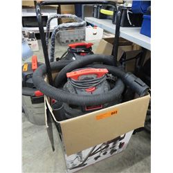 Alton wet/dry shop vac