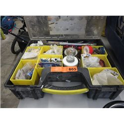 Stanley tool organizer & contents