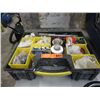 Image 1 : Stanley tool organizer & contents