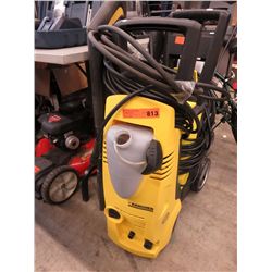 Karcher pressure washer