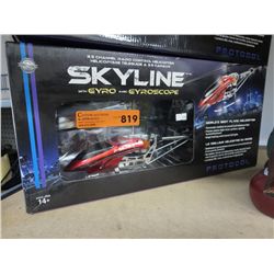 R/C Protocol helicopter
