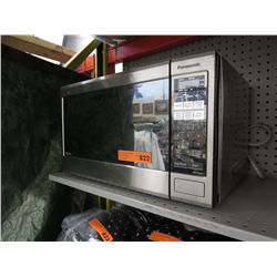 Panasonic Genius inverter microwave