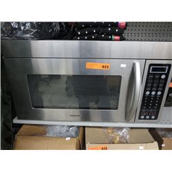Samsung over the range microwave