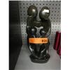 Image 1 : Carved soapstone statue