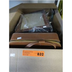 Box of household items