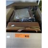 Image 1 : Box of household items