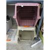 Image 1 : 2 x Kennel Cab II pet crates