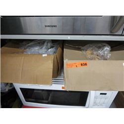 2 boxes - 15 lbs of chocolate coins & mints
