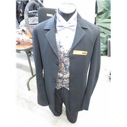 5 Piece Tuxedo