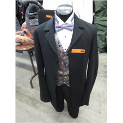 5 Piece Tuxedo