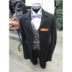 5 Piece Tuxedo
