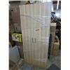 Image 1 : Laminate storage cupboard