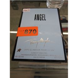 "Angel" eau de Parfum by Thierry Mugler