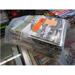 Approx. 500 European Postcards