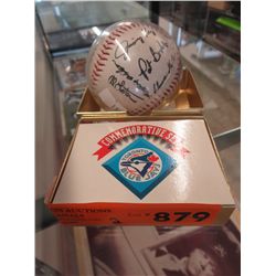 1992 Blue Jays Ball & Championship set of Cards