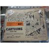 Image 1 : Rare 1947  "Cartoons from the Daily Express" book