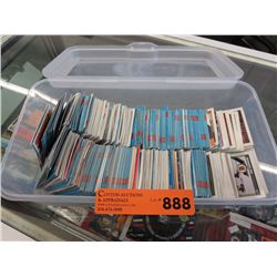Approx 200 Hockey cards - Assorted years and makes