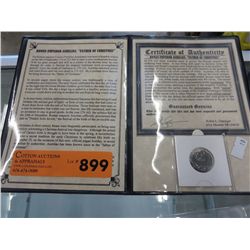 Roman Aurelian Coin