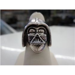 2 Star Wars Darth Vader collector rings