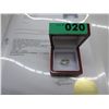 Image 2 : $1600 Gemologist Appraised 10KT Gold Diamond Ring
