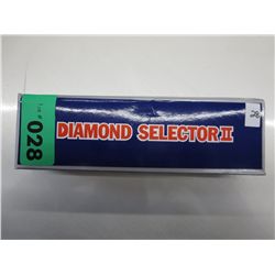 Brand new diamond tester in box