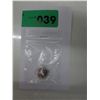 Image 2 : .999 Solid silver Grey Wolf coin.