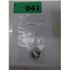 Image 2 : .999 Solid silver Grizzly Bear coin.