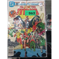 Over 30 number one first edition comic books