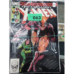Collection of Marvel & DC comic books