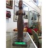 Image 1 : Asian Maiden bronze statue