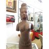 Image 2 : Asian Maiden bronze statue