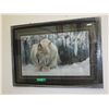 Image 1 : "Dozing Lynx" by Robert Bateman