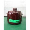 Image 1 : Westbend glazed ceramic bean pot