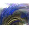 Image 2 : Hand blown art vase - Signed