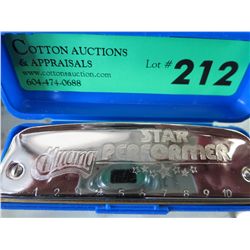 New harmonica - Huang 102