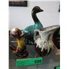 Image 1 : 3 Vintage glazed Canadian ceramics