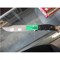 Spanish made Bowie knife