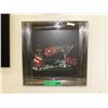 Image 1 : "Praying for Seven" by M Godard - framed art