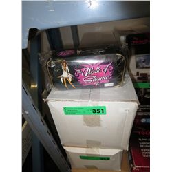 2 Cases of Walk of Shame kits