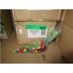 Case of Koala Kones Candy Coated Milk Chocolate